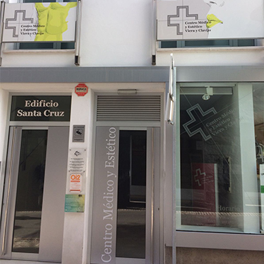 Centro médico y estético Viera y Clavijo